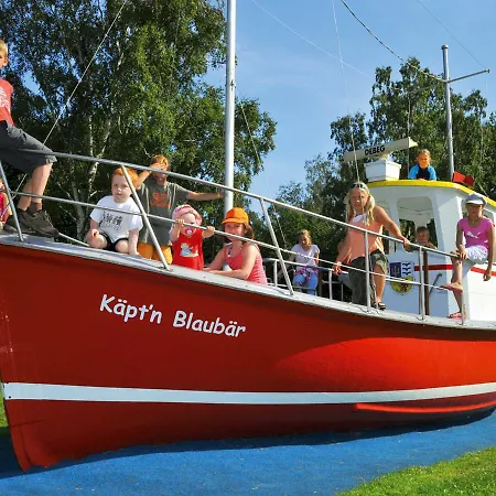 Freesenbruch - Ferienwohnung 1.4 * Ostseeheilbad Zingst
