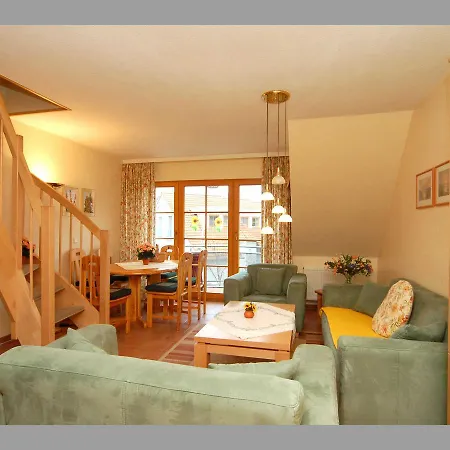 Freesenbruch - Ferienwohnung 1.4 *