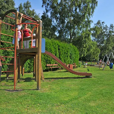 Freesenbruch - Ferienwohnung 1.4 Ferienpark Ostseeheilbad Zingst