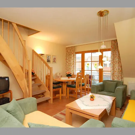 Freesenbruch - Ferienwohnung 1.4 Ferienpark Ostseeheilbad Zingst