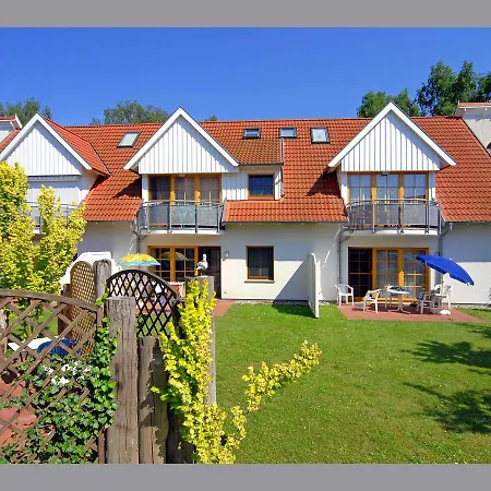 Freesenbruch - Ferienwohnung 1.4 * Ostseeheilbad Zingst